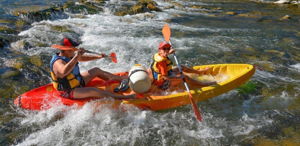 © Canoë Basse Vallée de la Loue / Plaine Jurassienne