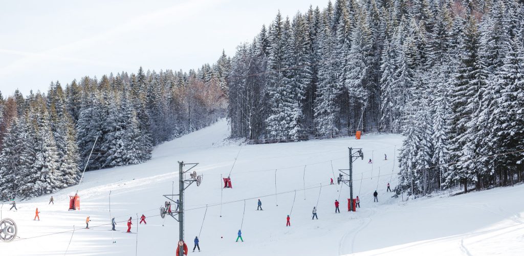 Espace alpin Bellefontaine © Aurélien Billois / Haut-Jura Arcade