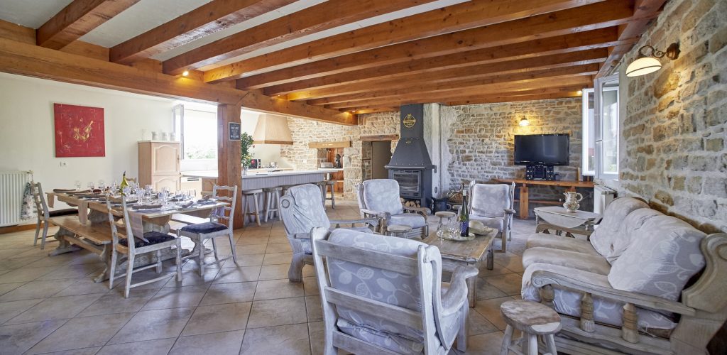 © Gîte des Flâneurs