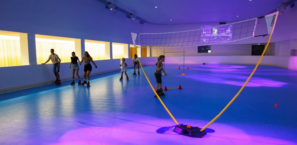 Espace des Mondes Polaires © Stéphane Godin / Station des Rousses