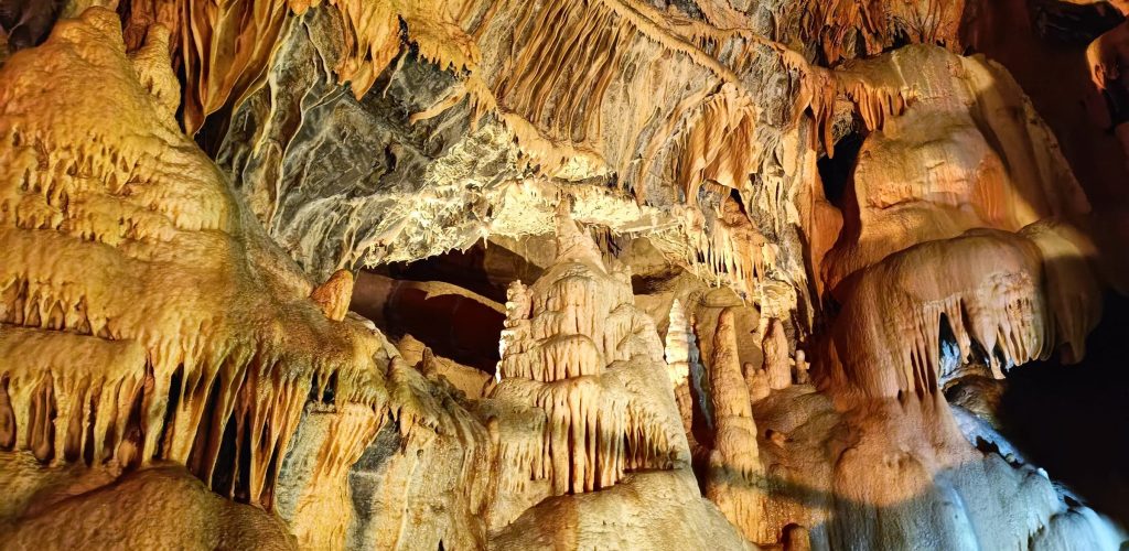 Grotte de Baume-les-Messieurs © Baume-les-Messieurs