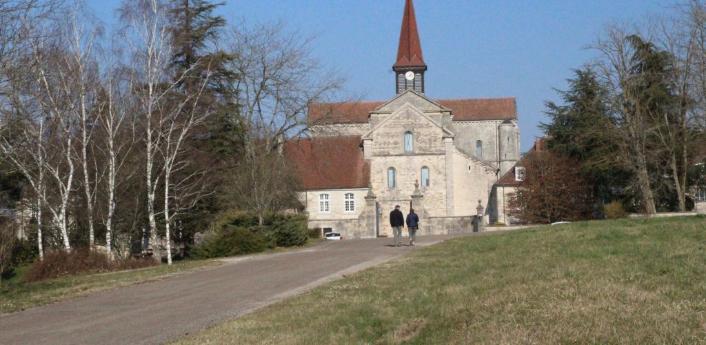 Abbaye d'Acey © Communauté de communes Jura Nord