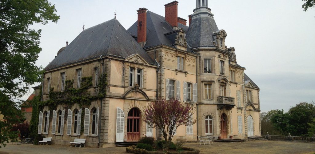 Château de Montmirey-la-ville © Communauté de communes Jura Nord