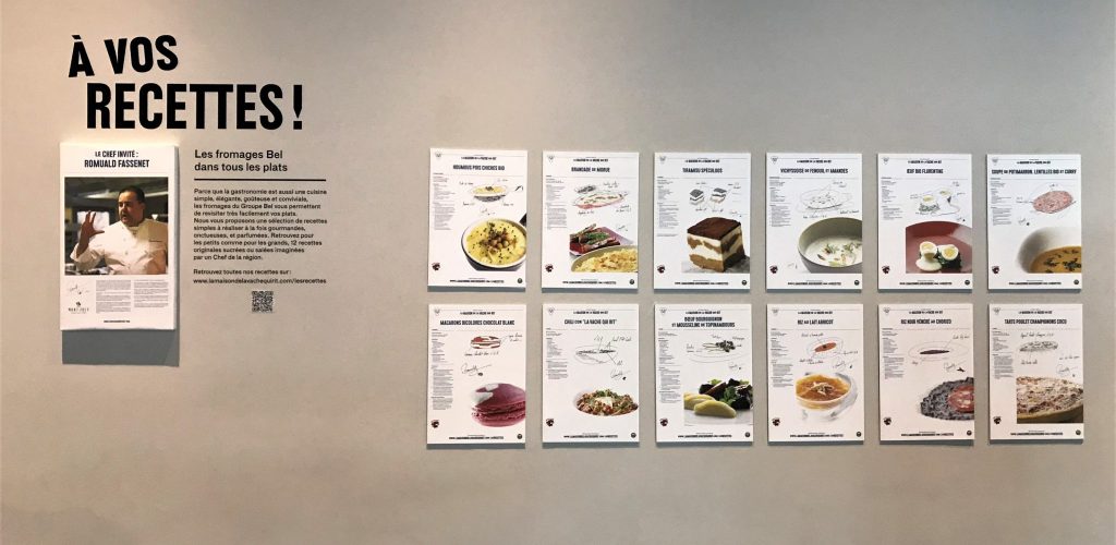 Maison de la Vache qui rit © Jura Tourisme