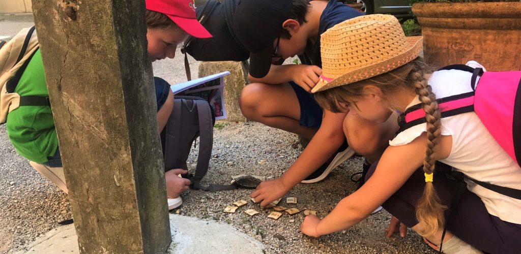 City Game à Saint-Amour © Jura Tourisme