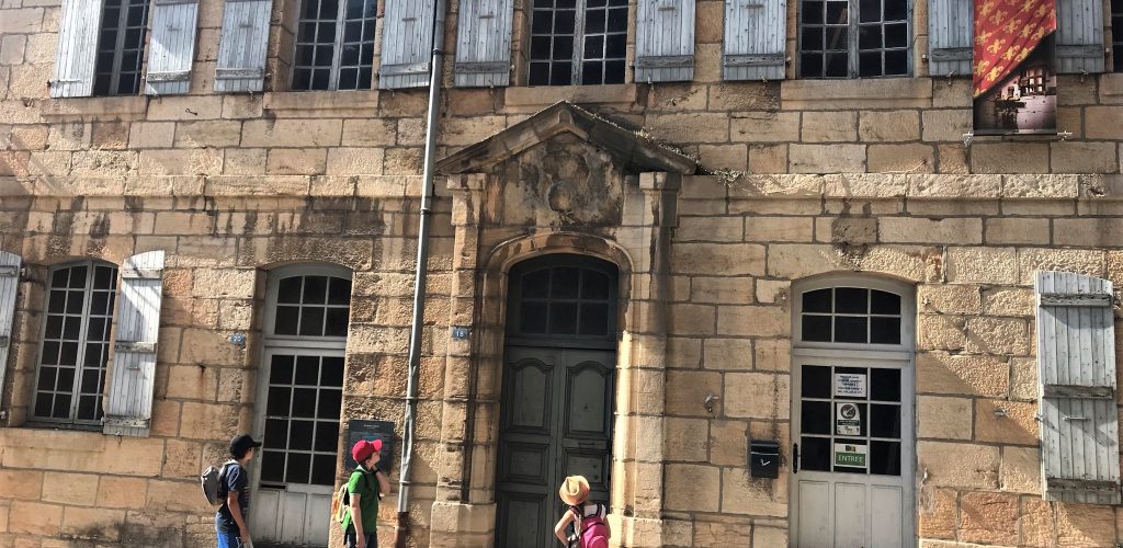 City Game à Saint-Amour © Jura Tourisme