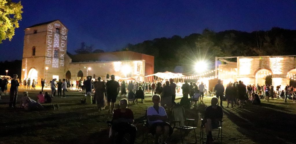 © Forges de Fraisans