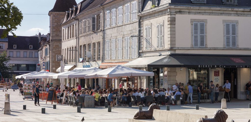 Lons-le-Saunier © Jean-Marc Baudet / Ecla