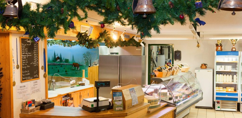 Fruitière du Haut-Jura