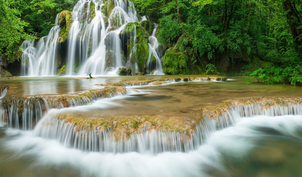 Cascade des Planches-Près-Arbois