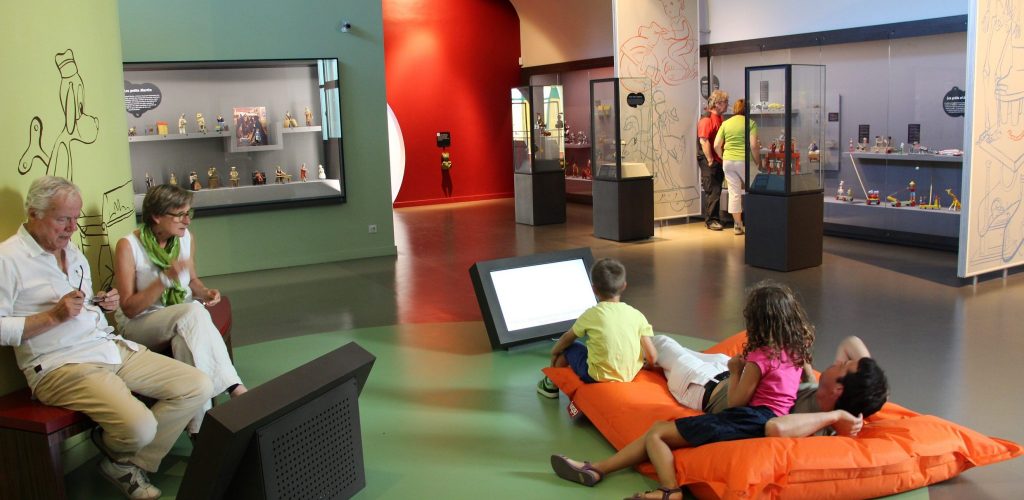 Musée du Jouet à Moirans-en-Montagne