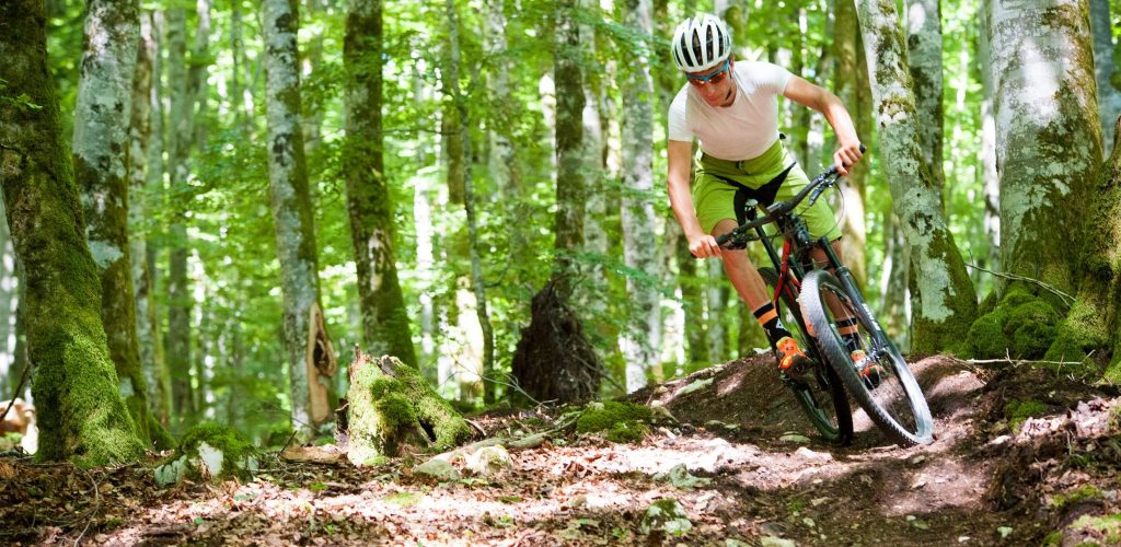 Bike Park à Longchaumois © Benjamin Becker/Jura Tourisme