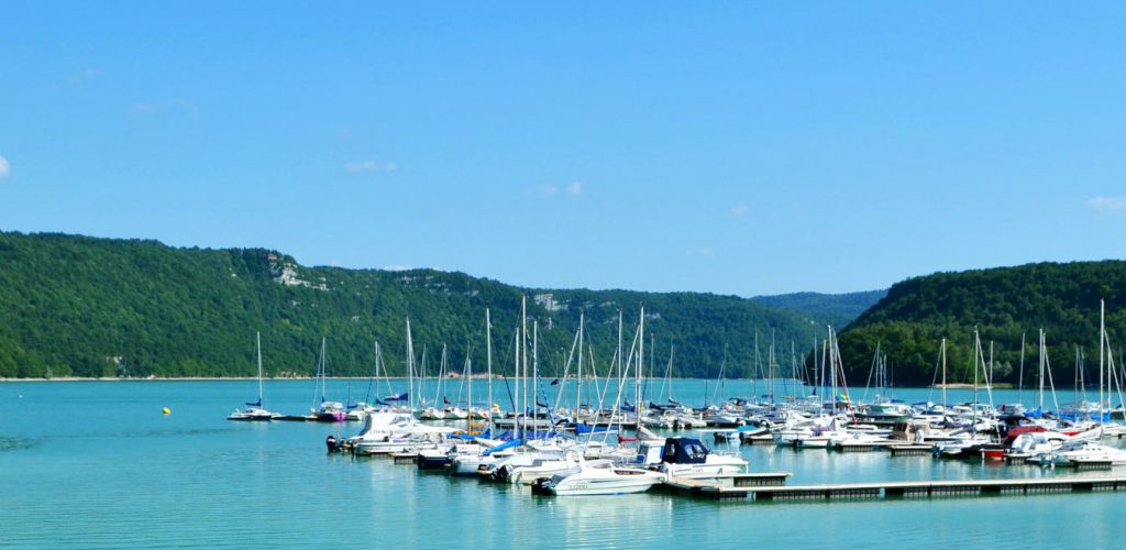 Port de la Mercantine © Jura Tourisme