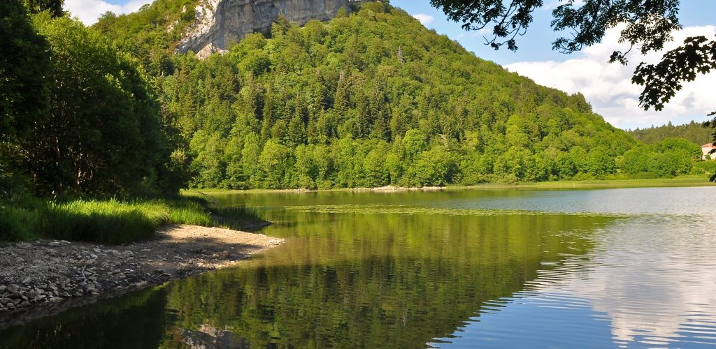 Lac d'Antre
© Jack Carrot/Jura Tourisme