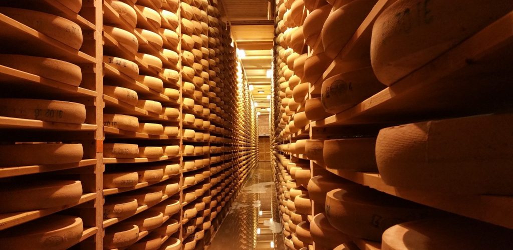 Fort des Rousses - JuraFlore - cave à Comté © Jura Tourisme