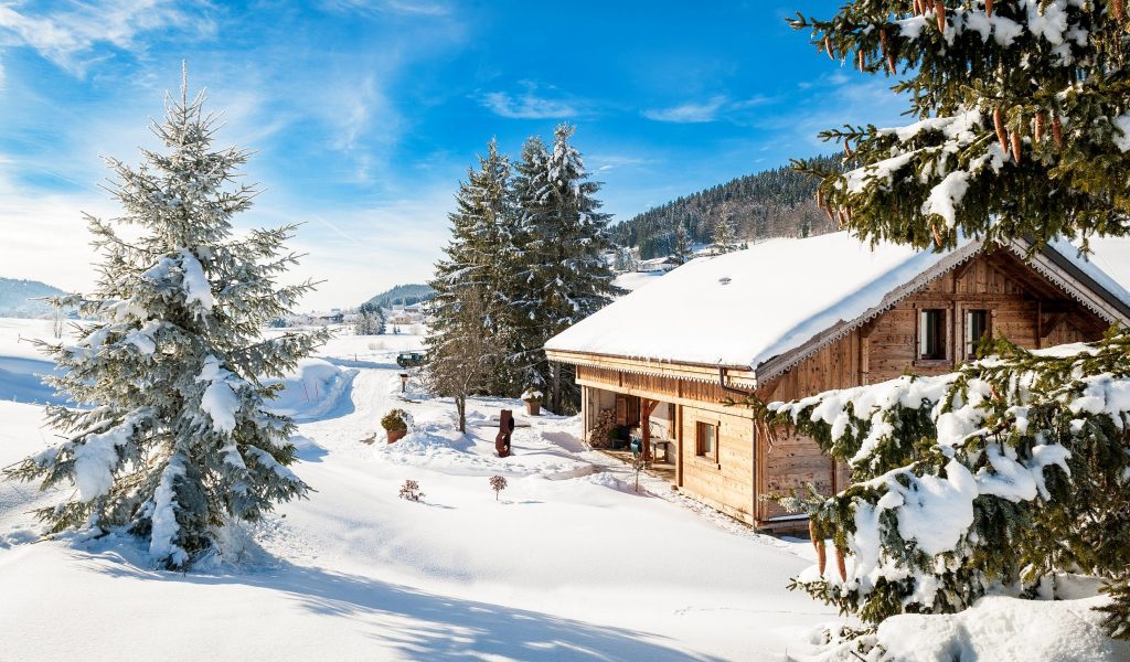 Hébergement La Scie Neuve à Bois d’Amont