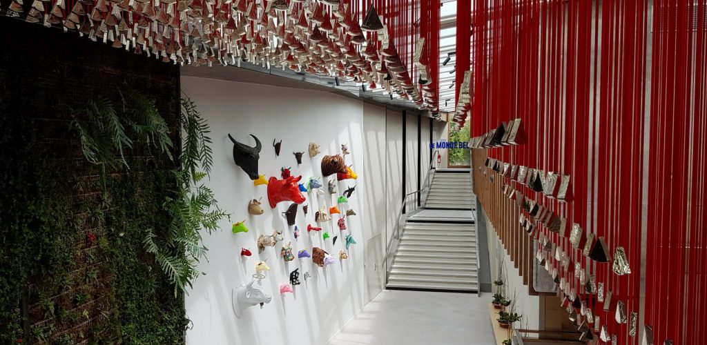 Maison de La vache qui rit® © Jura Tourisme