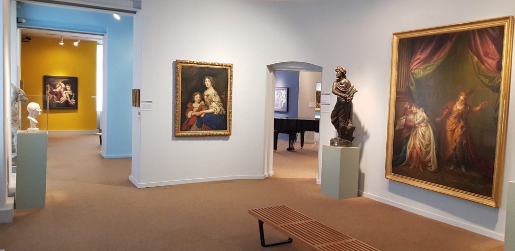 Musée des Beaux Arts de Dole © Jura Tourisme