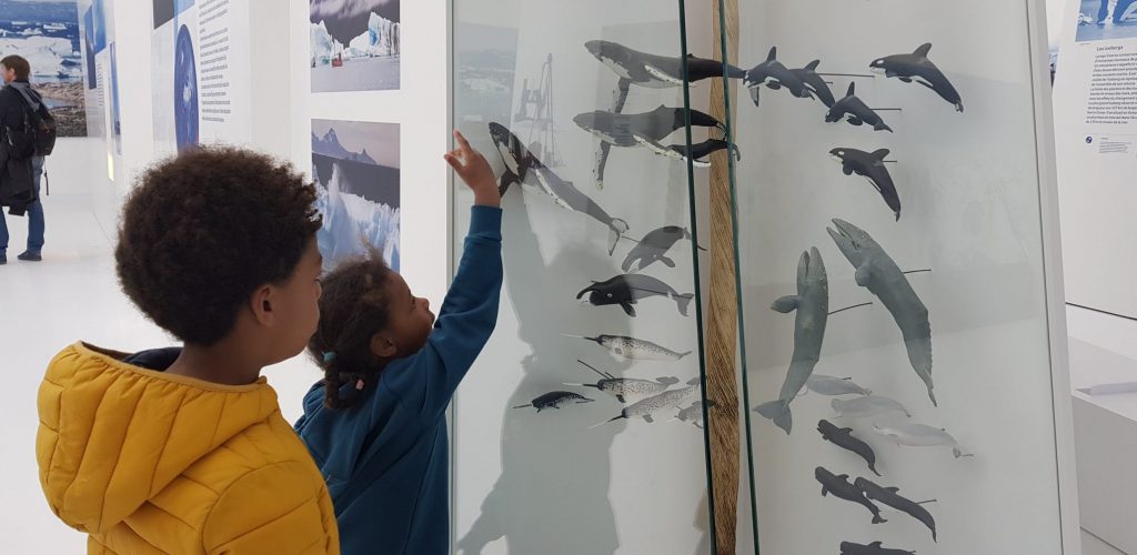 Espace des Mondes Polaires - Station des Rousses © Jura Tourisme