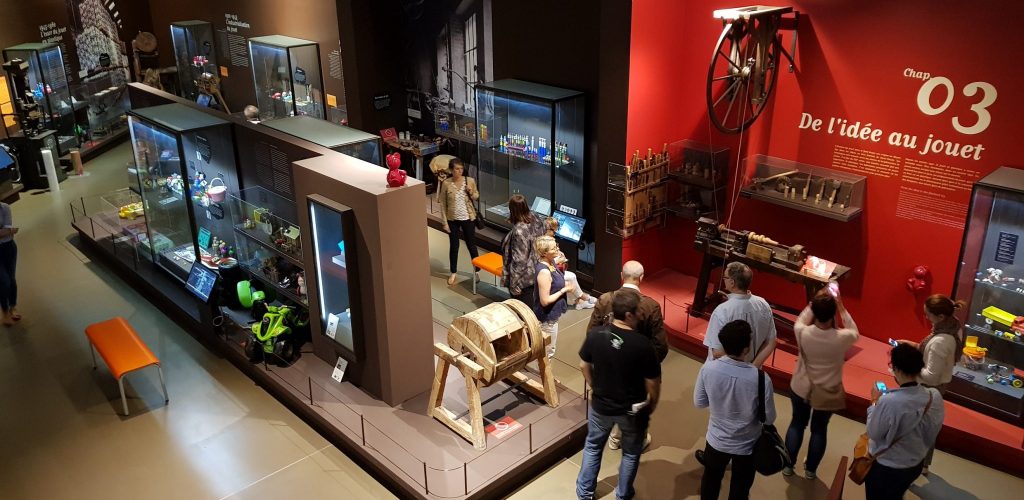 Musée du jouet © Jura Tourisme