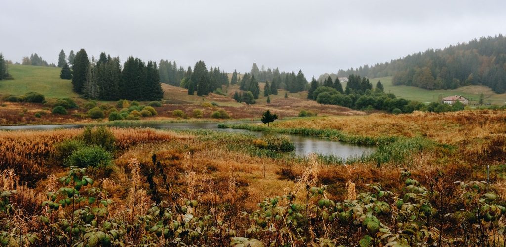 Lac de l'Embouteilleux ©noscoeursvoyageurs.fr