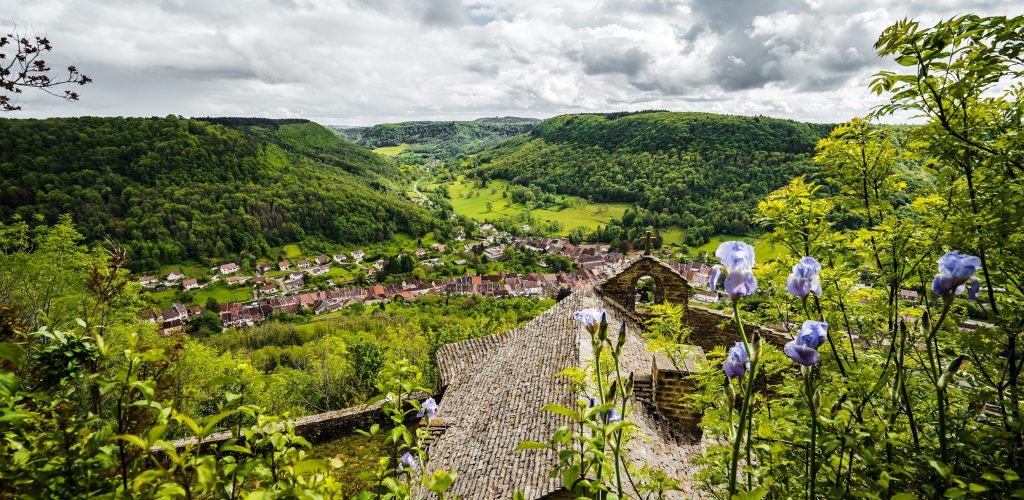 juratourisme_13975a5 Vue depuis l'Ermitage de Conliège