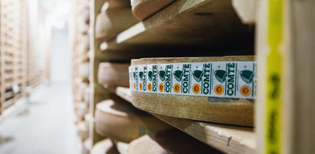 Comté © French Wanderers/Jura Tourisme