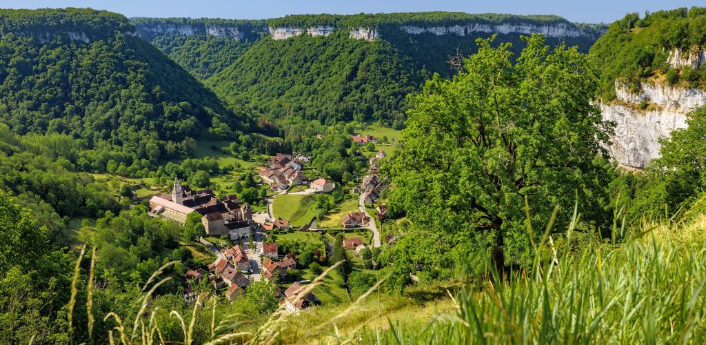 Baume-les-Messieurs © www.stephane-godin.com/Jura Tourisme