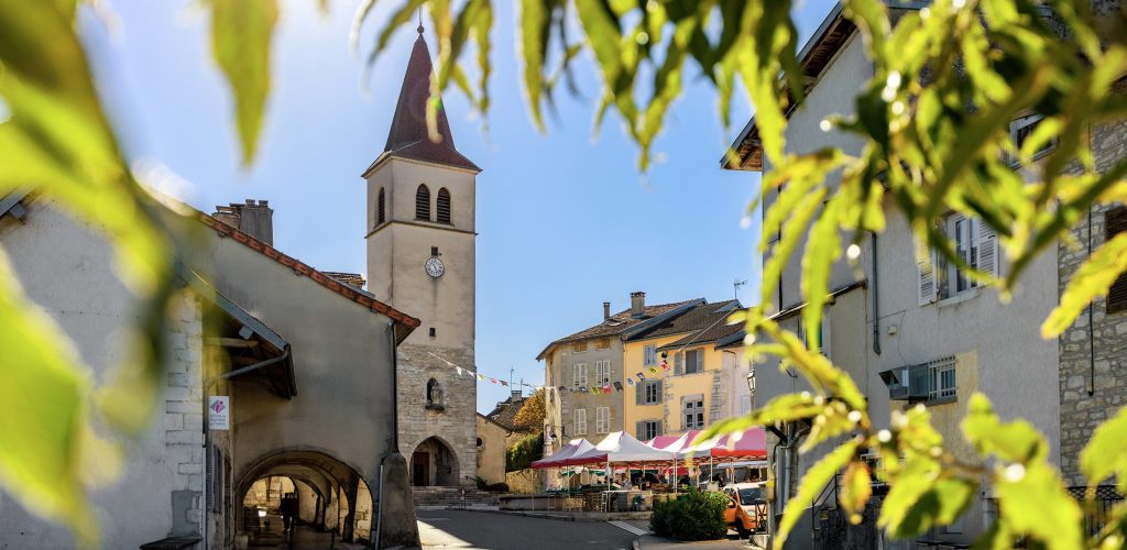 Arinthod © www.stephane-godin.com/Jura Tourisme