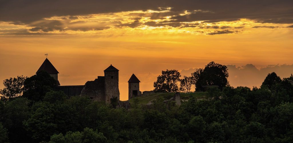 Château de Chevreaux © Nicolas Gascard/Jura Tourisme