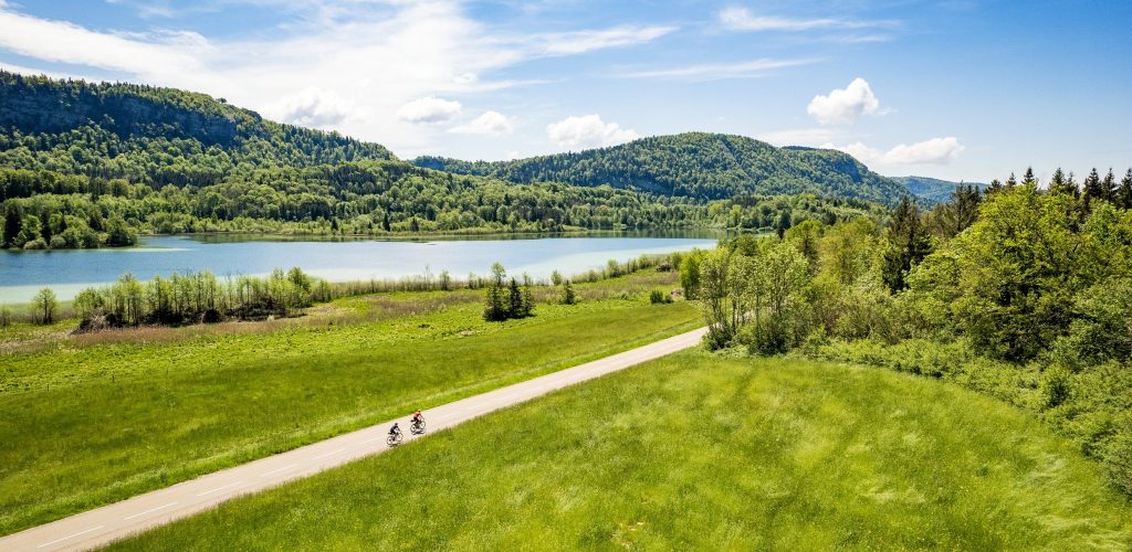 © Benjamin Becker / jura Tourisme