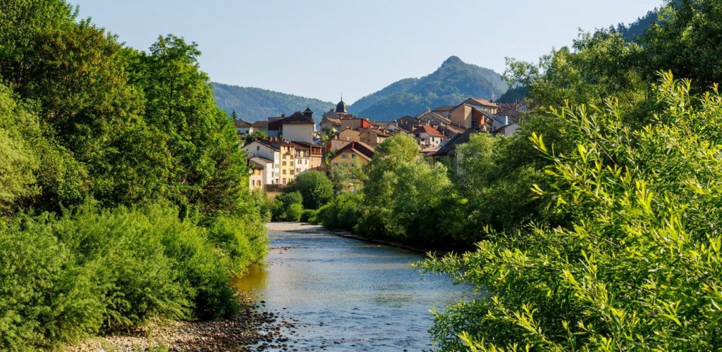 La Bienne © Jura Tourisme