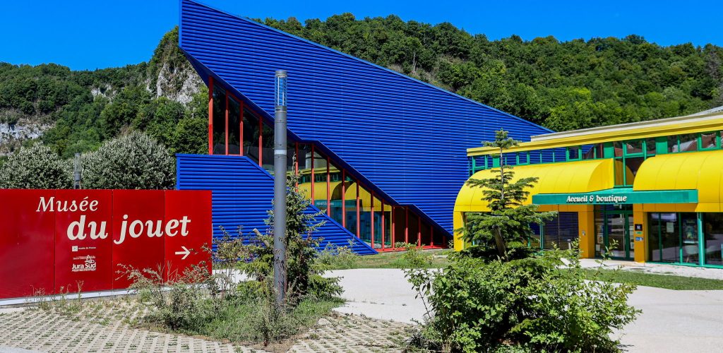 Musée du Jouet © Salomé Robin / Jura Tourisme