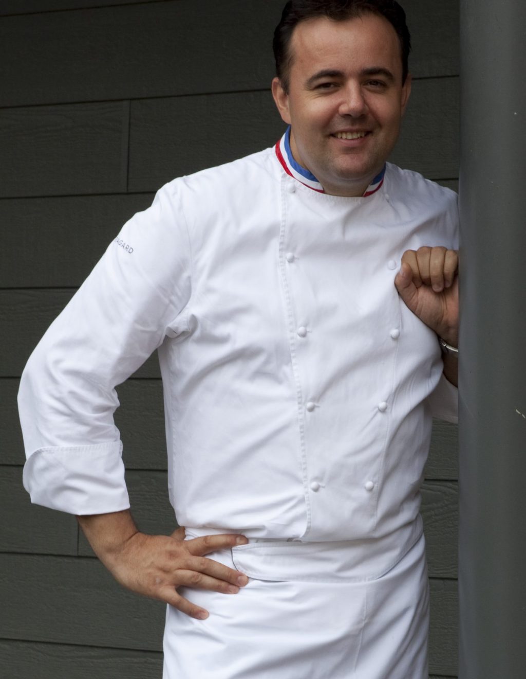 Romuald Fassenet © Y.Petit