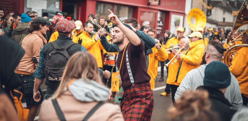 © Percée du Vin Jaune