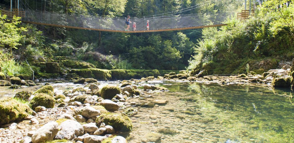 © Benjamin Becker / Haut-Jura Arcade