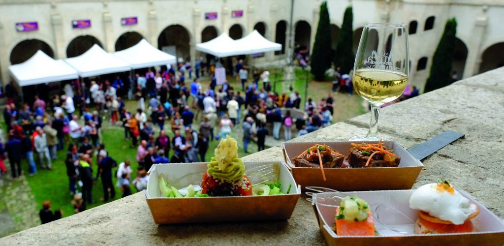 Week-end Gourmand du Chat Perché © So Reportage / Hello Dole