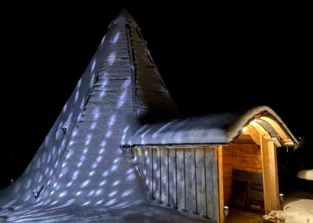 Tipi Crédit ATIPIK JURA © Atipik Jura