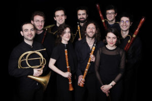 Ensemble Sarbacanes