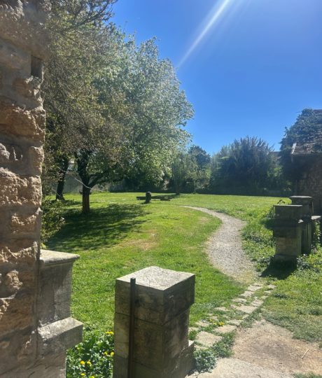 Parc de la Maison Vercel