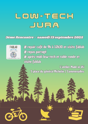 rencontre low tech