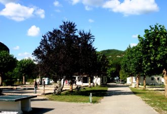 Camping municipal sous le moulin