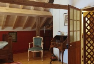 La Grange à l’Olive