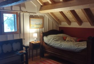 La Grange à l’Olive