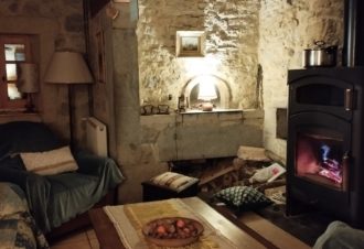 La Grange à l’Olive