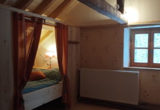 La Grange à l’Olive