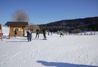 Site Nordique de la Haute-Joux