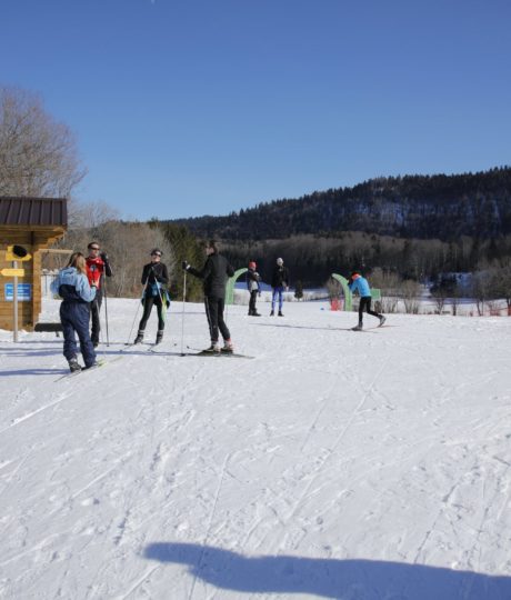 Site Nordique de la Haute-Joux