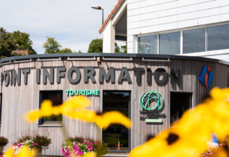 Bureau d’information touristique d’Orgelet