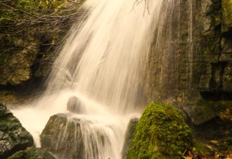 Cascade de Saint Hymetière